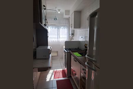 Apartamento à venda com 50m², 2 quartos e 1 vagaCozinha