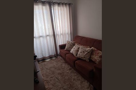 Apartamento à venda com 50m², 2 quartos e 1 vagaSala