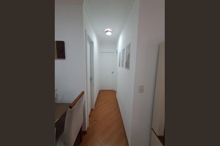 Apartamento à venda com 50m², 2 quartos e 1 vagaCorredor