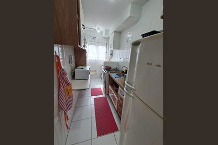 Apartamento à venda com 50m², 2 quartos e 1 vagaCozinha