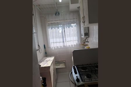 Apartamento à venda com 50m², 2 quartos e 1 vagaCozinha