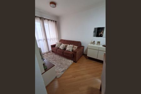 Apartamento à venda com 50m², 2 quartos e 1 vagaSala