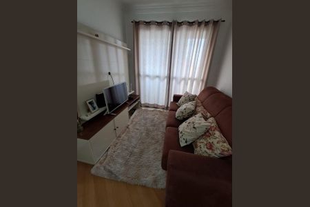 Apartamento à venda com 50m², 2 quartos e 1 vagaSala
