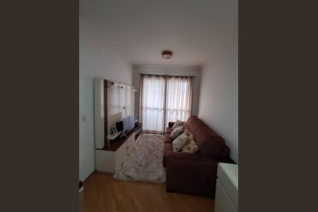Apartamento à venda com 50m², 2 quartos e 1 vagaSala