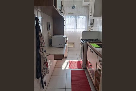 Apartamento à venda com 50m², 2 quartos e 1 vagaCozinha