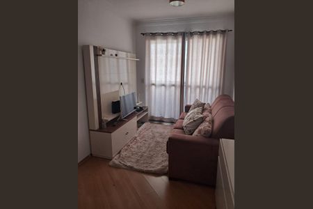 Apartamento à venda com 50m², 2 quartos e 1 vagaSala