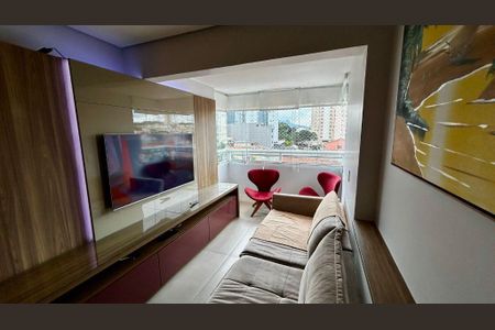 Apartamento à venda com 56m², 2 quartos e 1 vaga