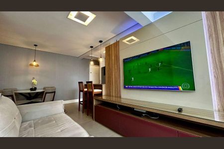 Apartamento à venda com 56m², 2 quartos e 1 vaga