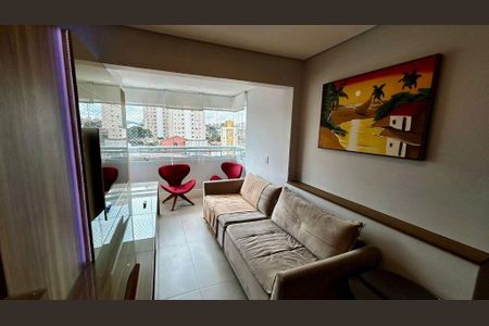 Apartamento à venda com 56m², 2 quartos e 1 vaga