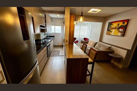 Apartamento à venda com 56m², 2 quartos e 1 vaga