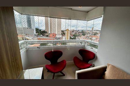 Apartamento à venda com 56m², 2 quartos e 1 vaga
