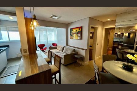 Apartamento à venda com 56m², 2 quartos e 1 vaga