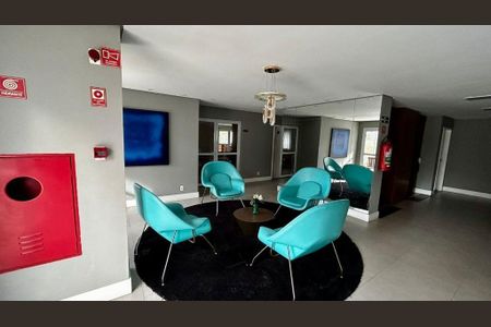 Apartamento à venda com 56m², 2 quartos e 1 vaga
