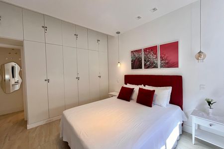 Apartamento para alugar com 92m², 3 quartos e sem vaga Apartamento para alugar com 92m², 3 quartos e sem vagaQuarto 2
