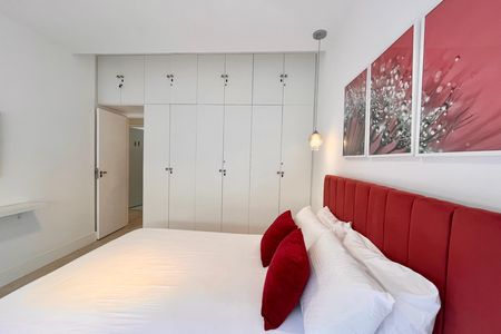 Apartamento para alugar com 92m², 3 quartos e sem vaga Apartamento para alugar com 92m², 3 quartos e sem vagaQuarto 2