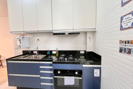 Apartamento para alugar com 92m², 3 quartos e sem vaga Apartamento para alugar com 92m², 3 quartos e sem vagaCozinha