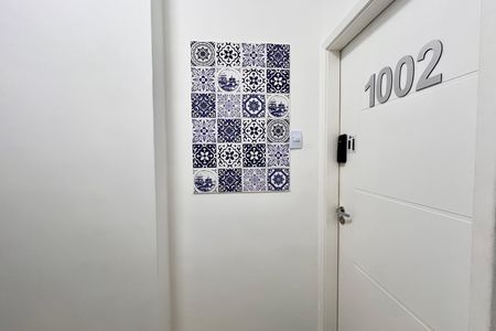 Apartamento para alugar com 92m², 3 quartos e sem vaga Apartamento para alugar com 92m², 3 quartos e sem vagaHall de entrada