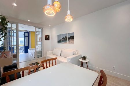 Apartamento para alugar com 92m², 3 quartos e sem vaga Apartamento para alugar com 92m², 3 quartos e sem vagaSala