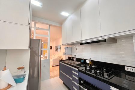 Apartamento para alugar com 92m², 3 quartos e sem vaga Apartamento para alugar com 92m², 3 quartos e sem vagaCozinha