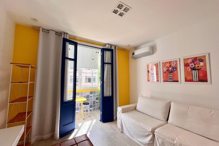 Apartamento para alugar com 92m², 3 quartos e sem vaga Apartamento para alugar com 92m², 3 quartos e sem vagaSala 2
