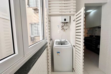 Apartamento para alugar com 92m², 3 quartos e sem vaga Apartamento para alugar com 92m², 3 quartos e sem vagaÁrea de Serviço