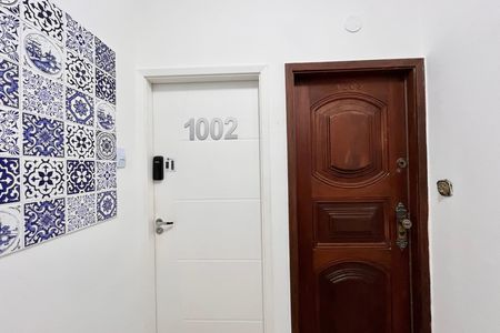 Apartamento para alugar com 92m², 3 quartos e sem vaga Apartamento para alugar com 92m², 3 quartos e sem vagaHall de entrada