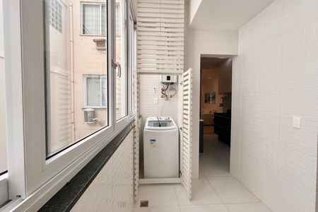 Apartamento para alugar com 92m², 3 quartos e sem vaga Apartamento para alugar com 92m², 3 quartos e sem vagaÁrea de Serviço