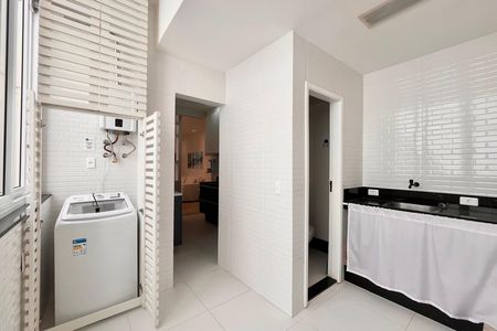 Apartamento para alugar com 92m², 3 quartos e sem vaga Apartamento para alugar com 92m², 3 quartos e sem vagaÁrea de Serviço