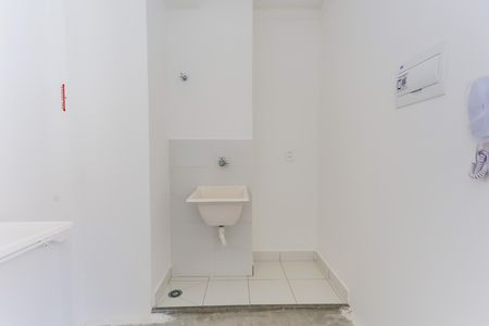 Apartamento à venda com 34m², 2 quartos e sem vaga Apartamento à venda com 34m², 2 quartos e sem vagaÁrea de Serviço