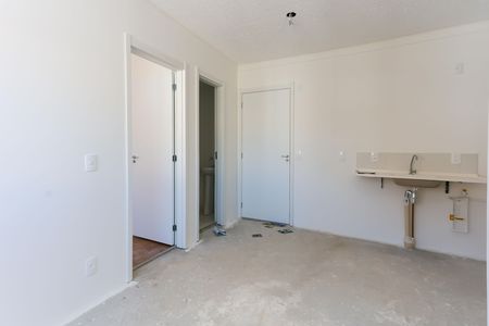 Apartamento à venda com 34m², 2 quartos e sem vaga Apartamento à venda com 34m², 2 quartos e sem vagasala