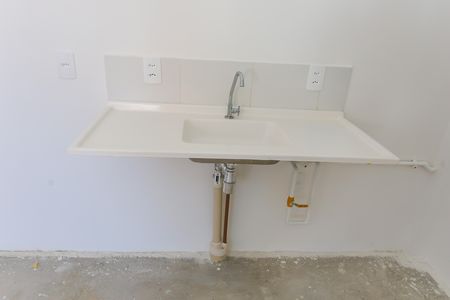 Apartamento à venda com 34m², 2 quartos e sem vaga Apartamento à venda com 34m², 2 quartos e sem vagacozinha