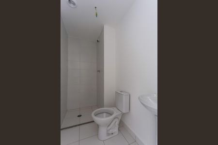Apartamento à venda com 34m², 2 quartos e sem vaga Apartamento à venda com 34m², 2 quartos e sem vagaBanheiro