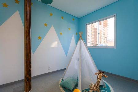Apartamento à venda com 34m², 2 quartos e sem vaga Apartamento à venda com 34m², 2 quartos e sem vagaBrinquedoteca