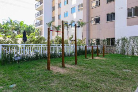 Apartamento à venda com 34m², 2 quartos e sem vaga Apartamento à venda com 34m², 2 quartos e sem vagaÁrea comum