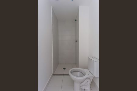 Apartamento à venda com 34m², 2 quartos e sem vaga Apartamento à venda com 34m², 2 quartos e sem vagaBanheiro