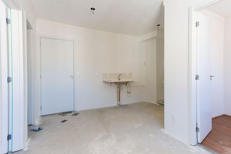 Apartamento à venda com 34m², 2 quartos e sem vaga Apartamento à venda com 34m², 2 quartos e sem vagasala