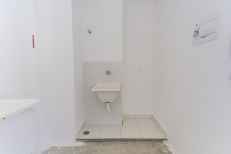 Apartamento à venda com 34m², 2 quartos e sem vaga Apartamento à venda com 34m², 2 quartos e sem vagaÁrea de Serviço