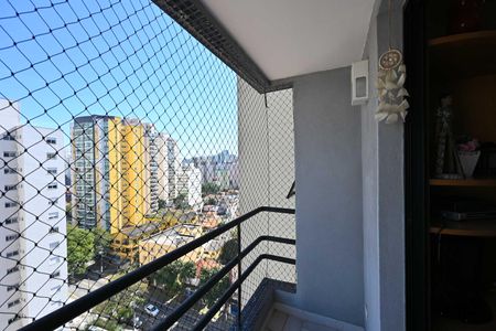 Varanda de apartamento para alugar com 1 quarto, 41m² em Vila da Saúde, São Paulo