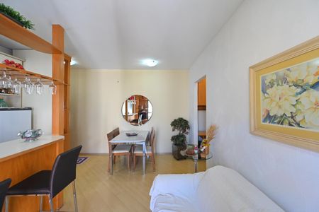 Sala de apartamento para alugar com 1 quarto, 41m² em Vila da Saúde, São Paulo