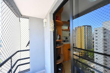 Varanda de apartamento para alugar com 1 quarto, 41m² em Vila da Saúde, São Paulo