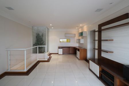 Apartamento à venda com 140m², 3 quartos e 1 vaga Apartamento à venda com 140m², 3 quartos e 1 vagaSala - Piso Superior (Cobertura)