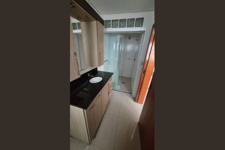 Apartamento à venda com 80m², 2 quartos e sem vagaBanheiro