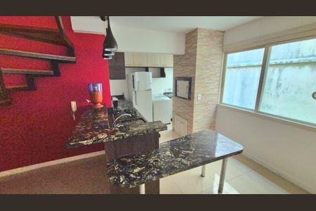 Apartamento à venda com 80m², 2 quartos e sem vagaCozinha