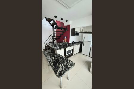 Apartamento à venda com 80m², 2 quartos e sem vagaCozinha