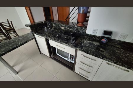 Apartamento à venda com 80m², 2 quartos e sem vagaCozinha