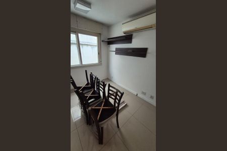 Sala de Jantar de apartamento à venda com 2 quartos, 80m² em Independência, Porto Alegre