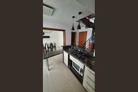 Apartamento à venda com 80m², 2 quartos e sem vagaCozinha