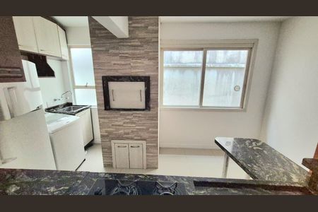 Apartamento à venda com 80m², 2 quartos e sem vagaCozinha