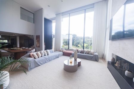 Casa de condomínio à venda com 405m², 4 quartos e 4 vagas Casa de condomínio à venda com 405m², 4 quartos e 4 vagassala