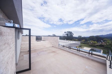 Casa de condomínio à venda com 405m², 4 quartos e 4 vagas Casa de condomínio à venda com 405m², 4 quartos e 4 vagasvaranda suite master